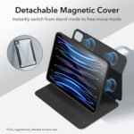 ESR Rebound hybrid 360 Detachable Magnetic Case