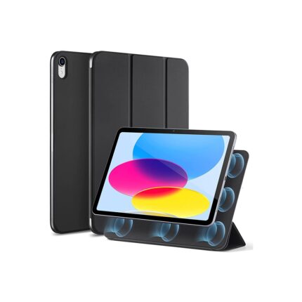 ESR Rebound Magnetic Case for iPad 10- Black