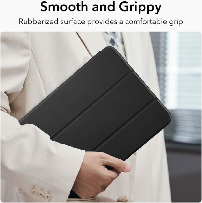 iPad 10 Rebound Magnetic Case with Smooth and Grippy