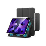 ESR Rebound Magnetic case for iPad Air 5- Black