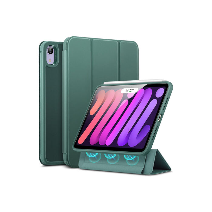 ESR Rebound Hybrid Case for iPad mini 6- Forest Green